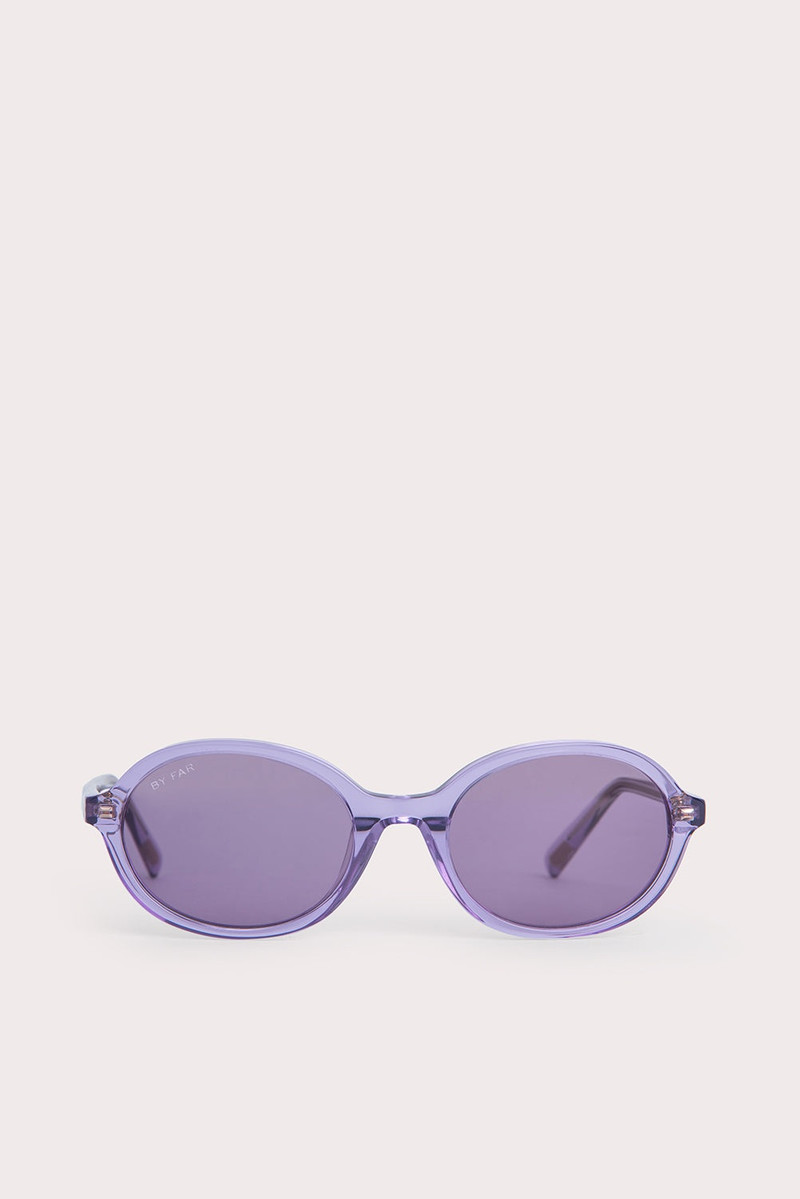 VELVET TRANSPARENT LILAC 1