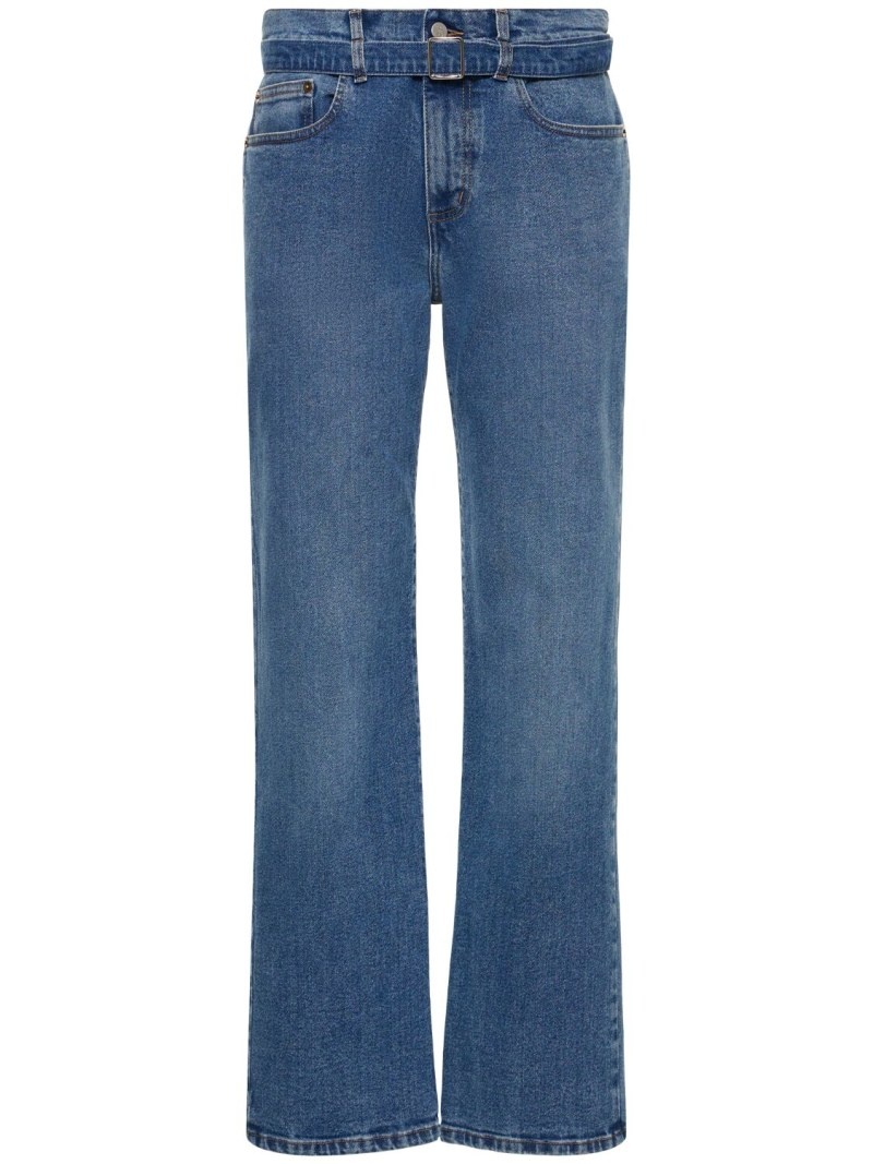 Ellsworth straight jeans - 1