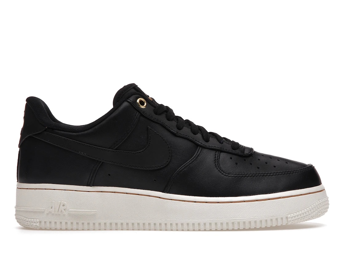 Nike Air Force 1 Low Black Pack - 1