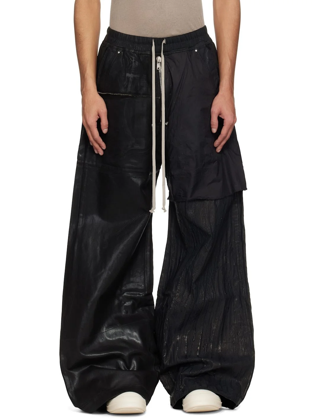 Black Hollywood Geth Belas Jeans - 1