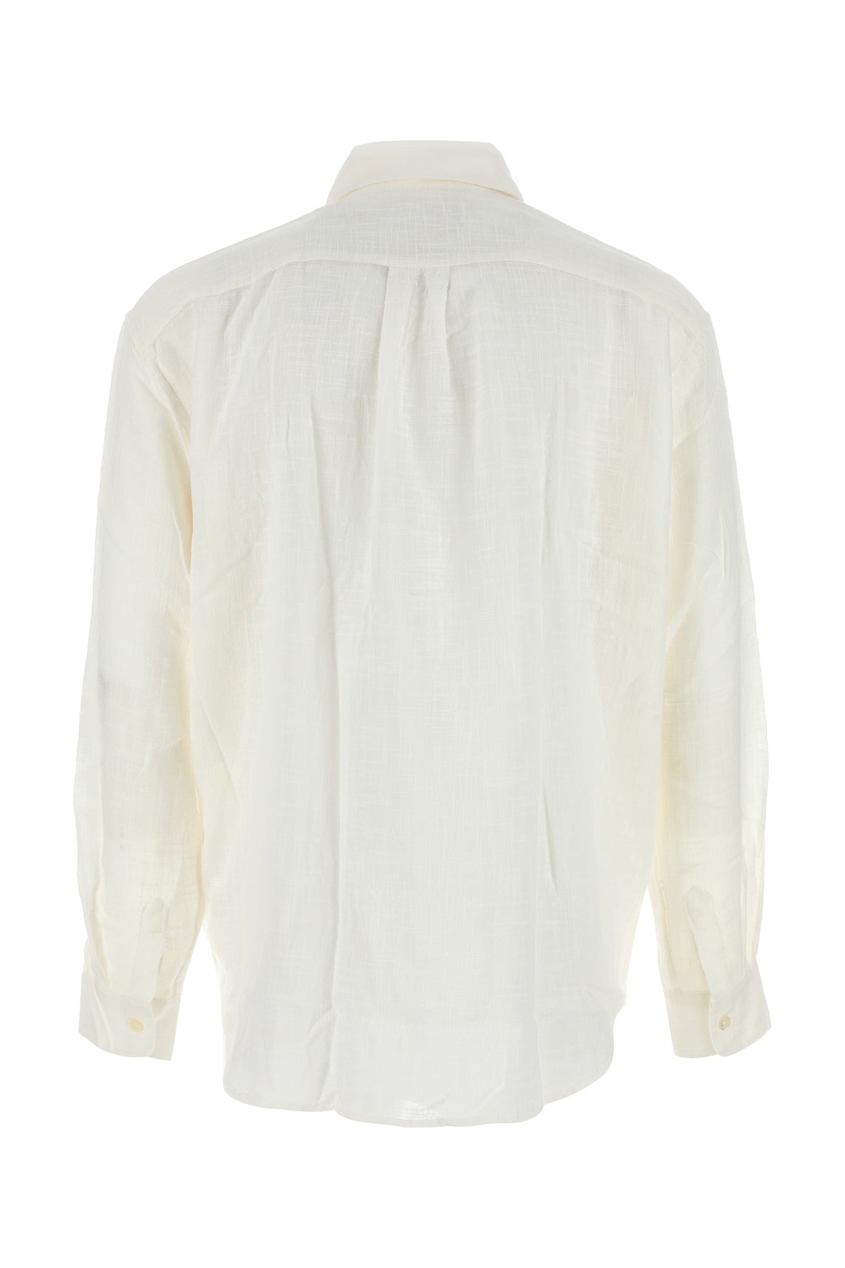 White cotton Coco shirt - 2