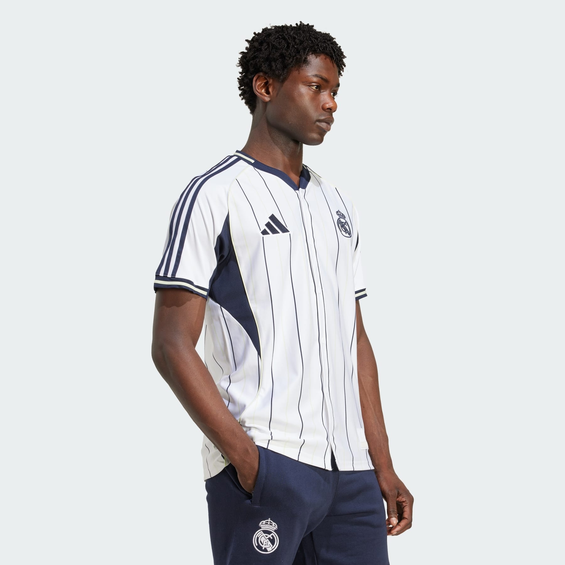 Real Madrid US Pack Shirt - 4
