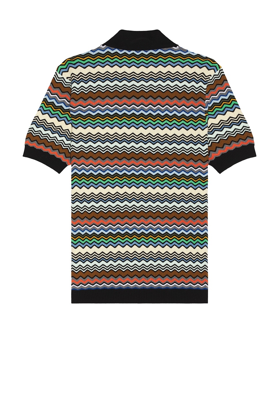 Short Sleeve Polo - 2