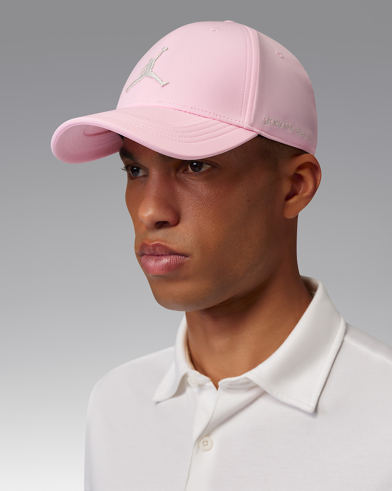 Jordan Club Dri-FIT Structured Golf Hat 1