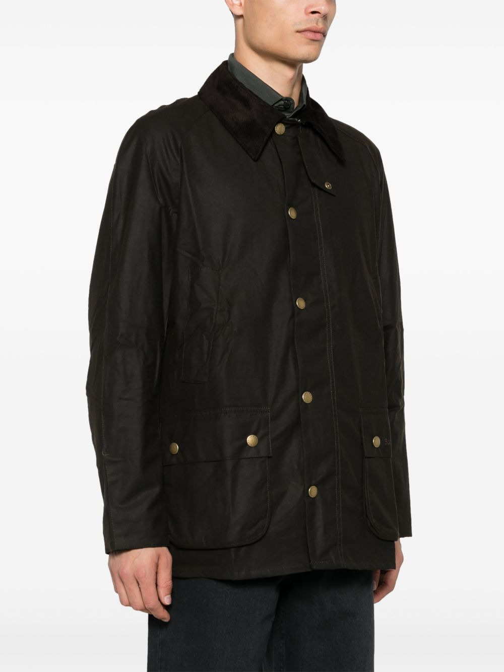 Ashby wax jacket - 3