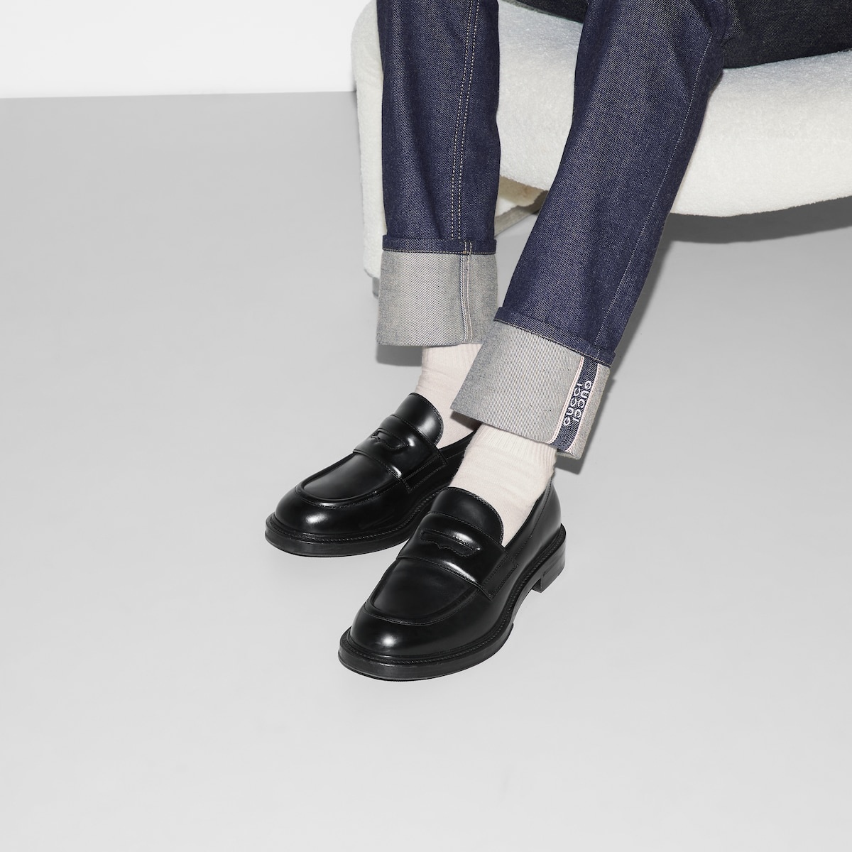 Men's loafer with Web - 3