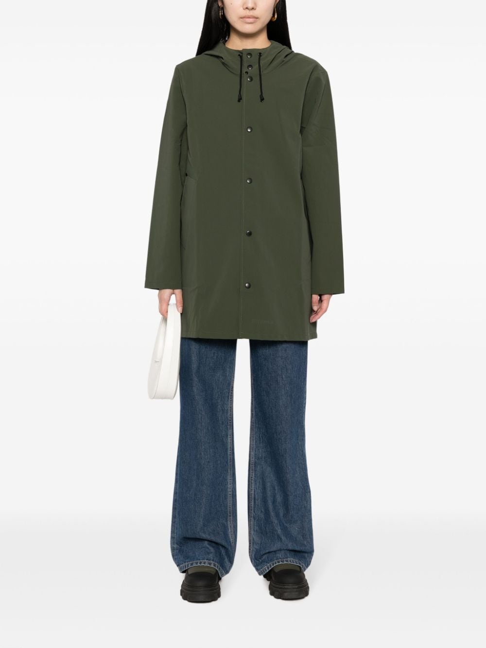 Stockholm lightweight raincoat - 2