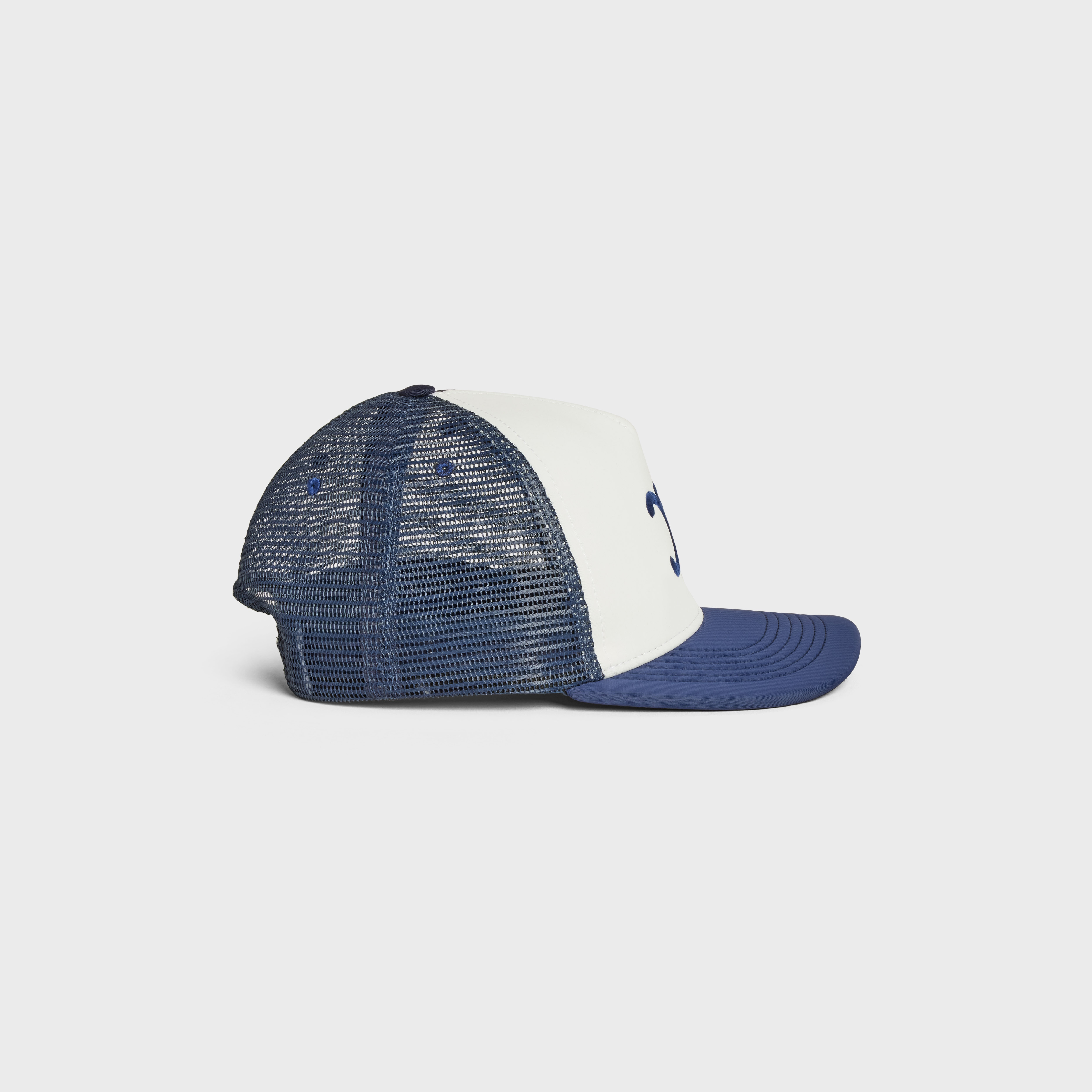 TRIOMPHE CAP IN SCUBA MESH - 3