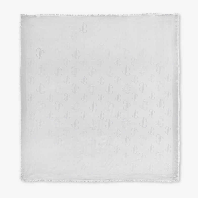 JIMMY CHOO Emani
Ash Silk Scarf outlook