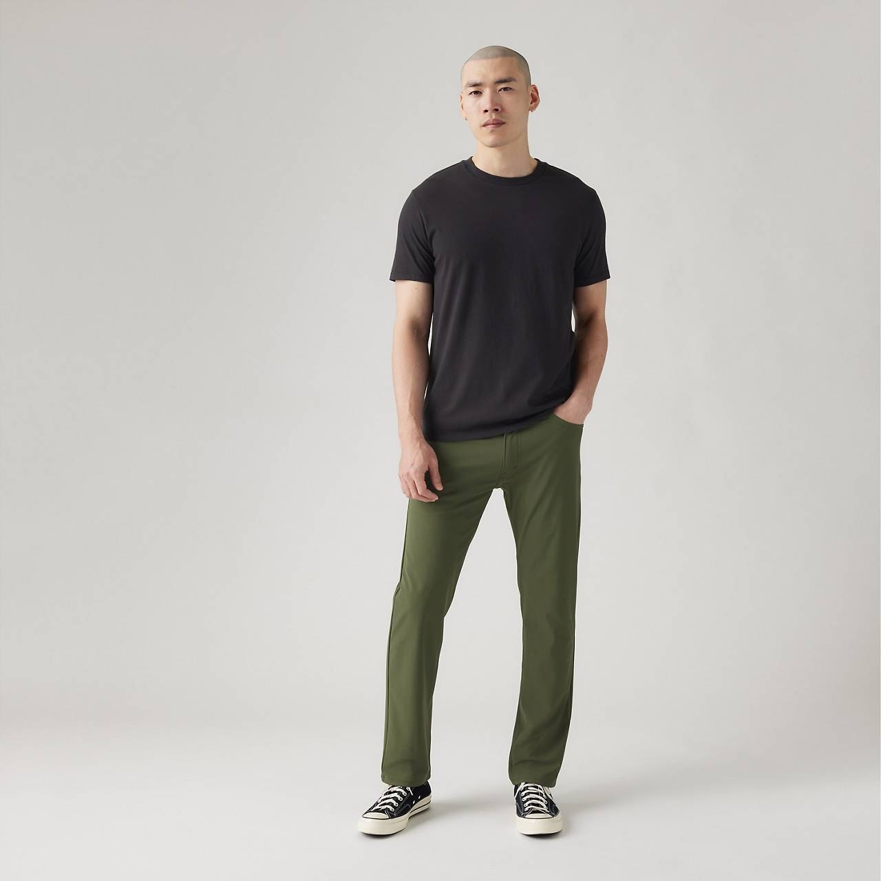 511™ SLIM TECH MEN'S PANTS - 3