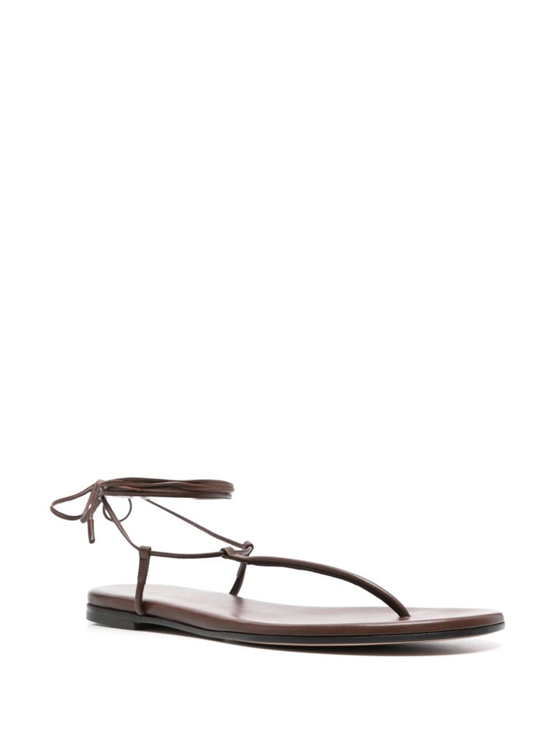 Gianvito Rossi Gwyneth sandals outlook