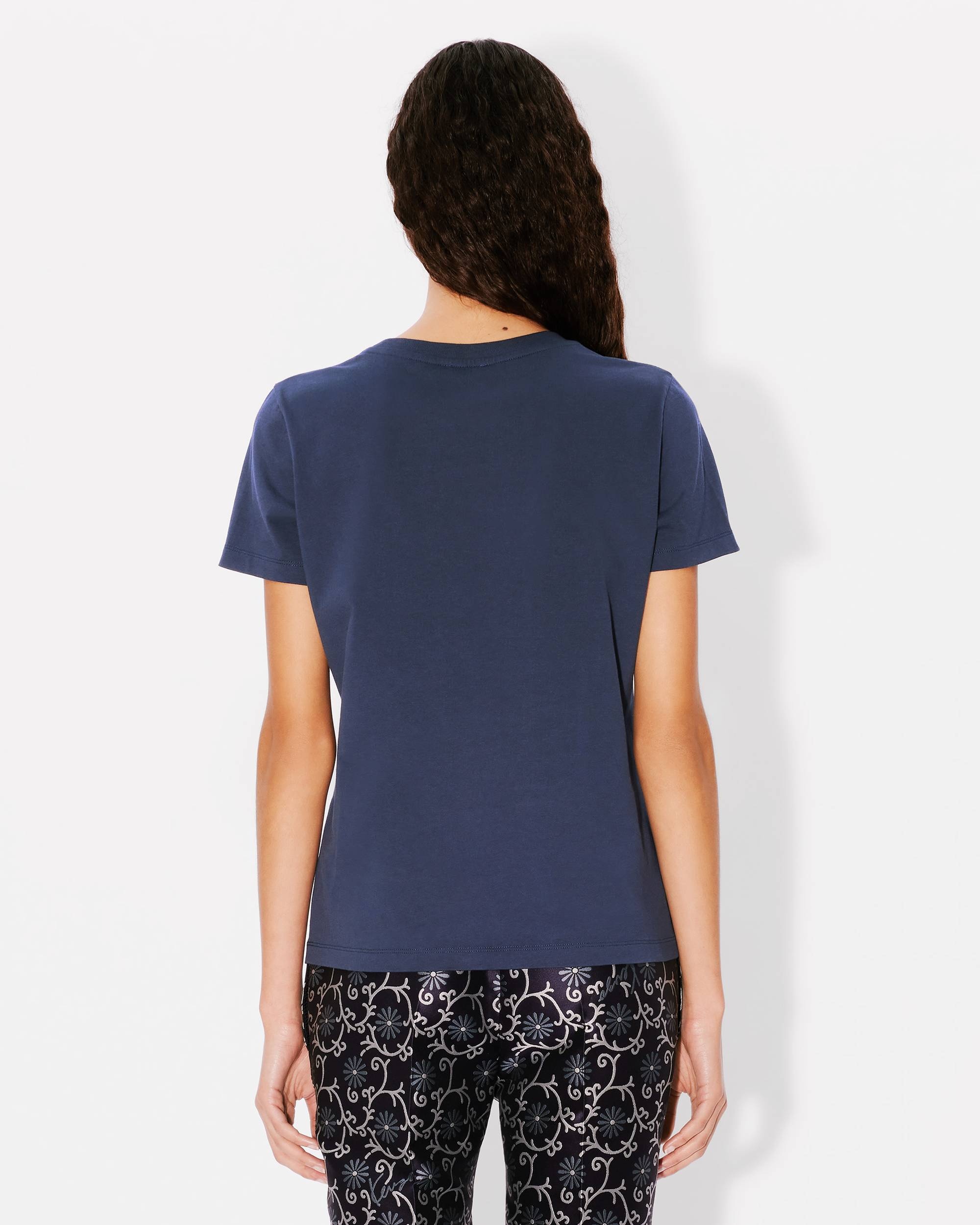 'KENZO Marguerite' classic T-shirt - 4