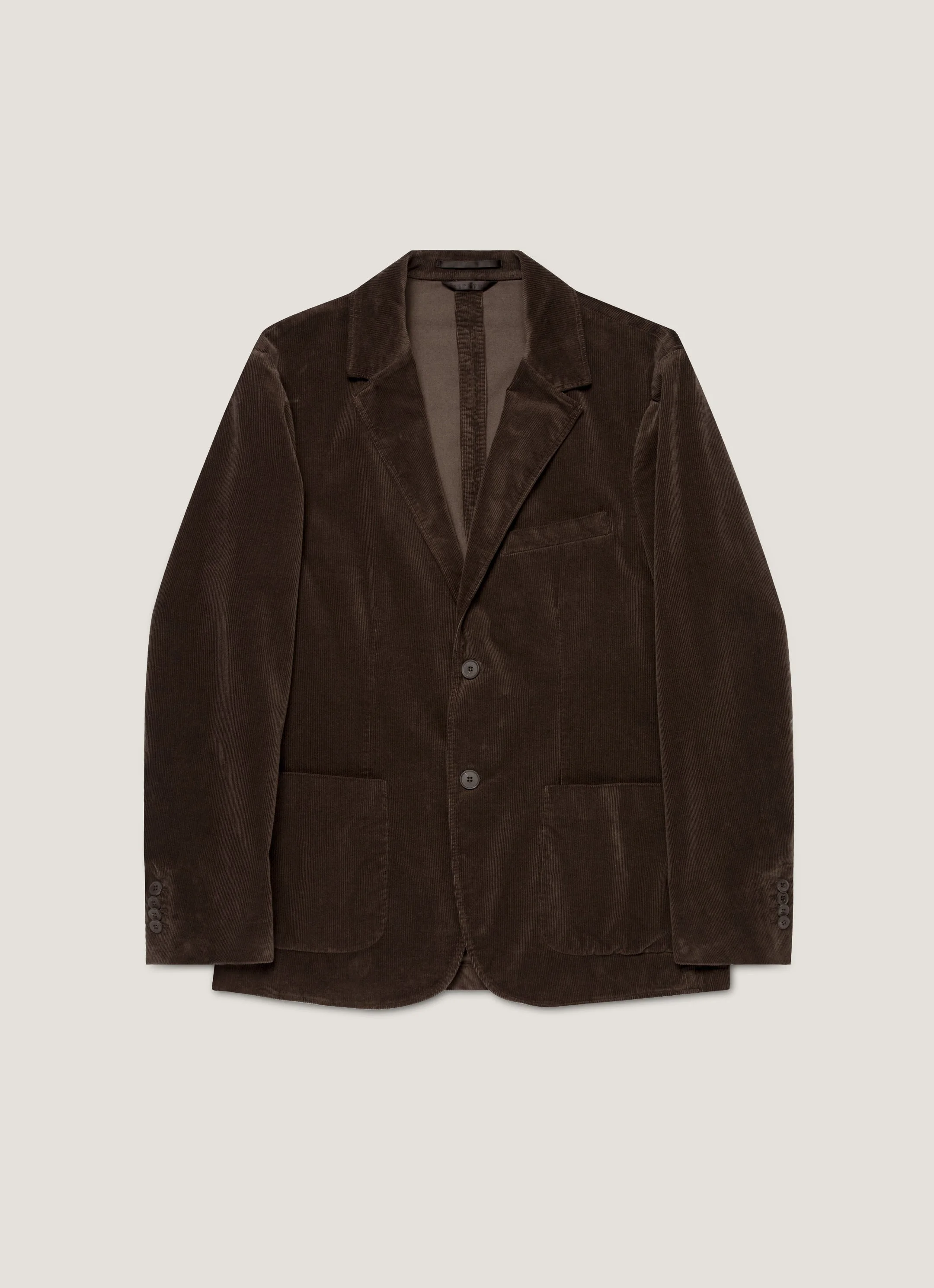 Corduroy Blazer - 1