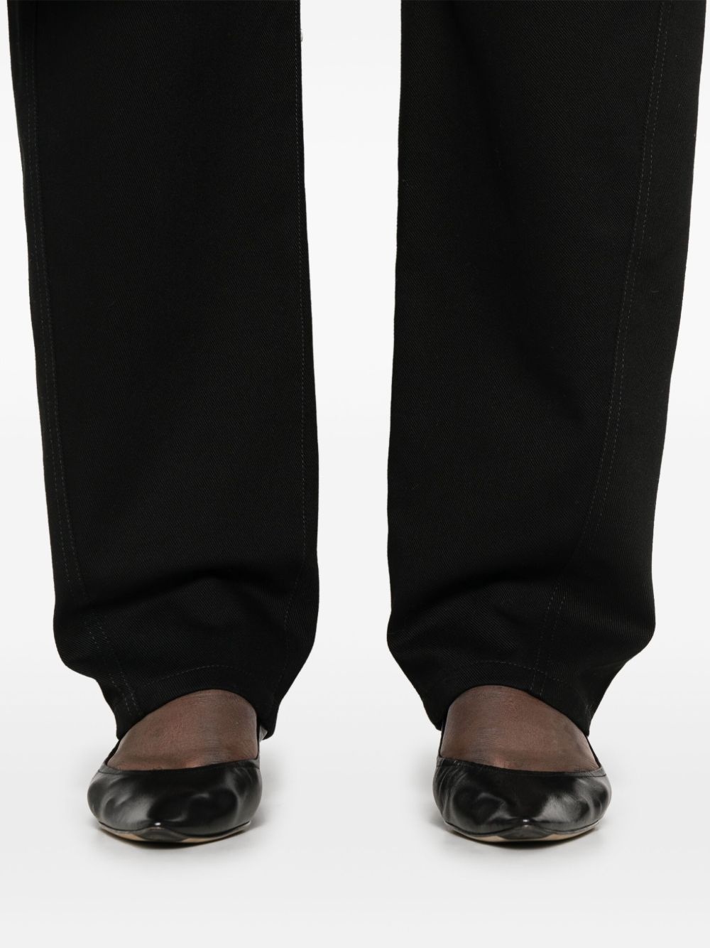 Twisted trousers - 5