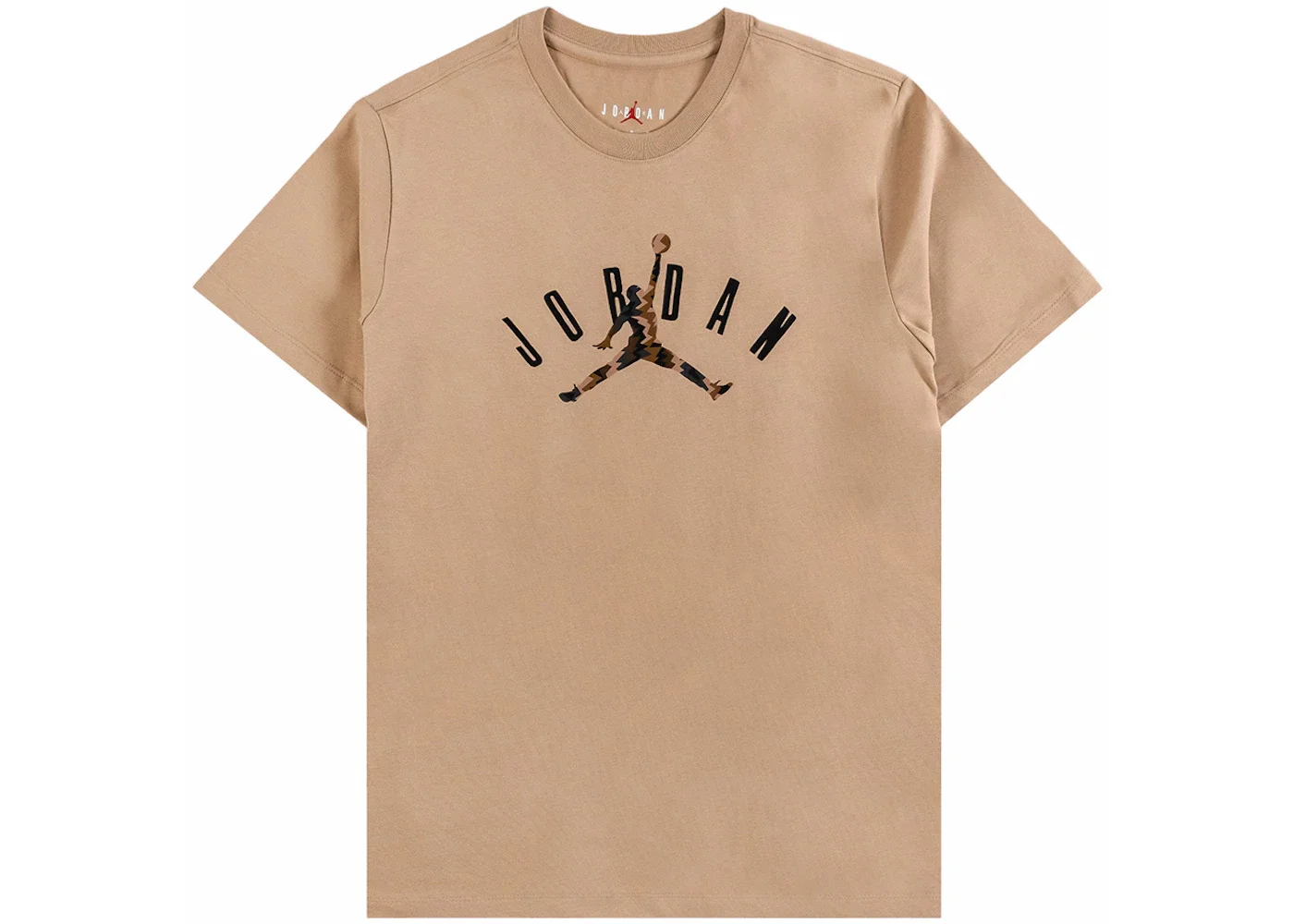 Jordan Flight MVP T-shirt Beige - 1