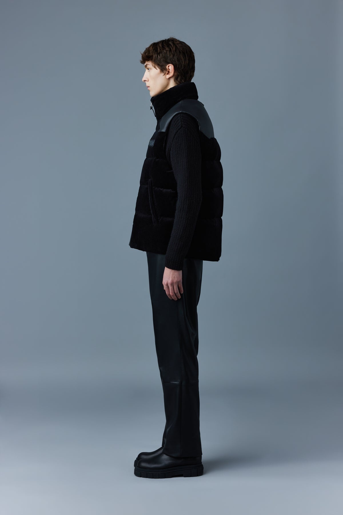 KELLAN down vest - 3