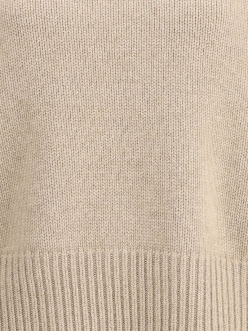 extreme cashmere N°434 roll-neck sweater outlook