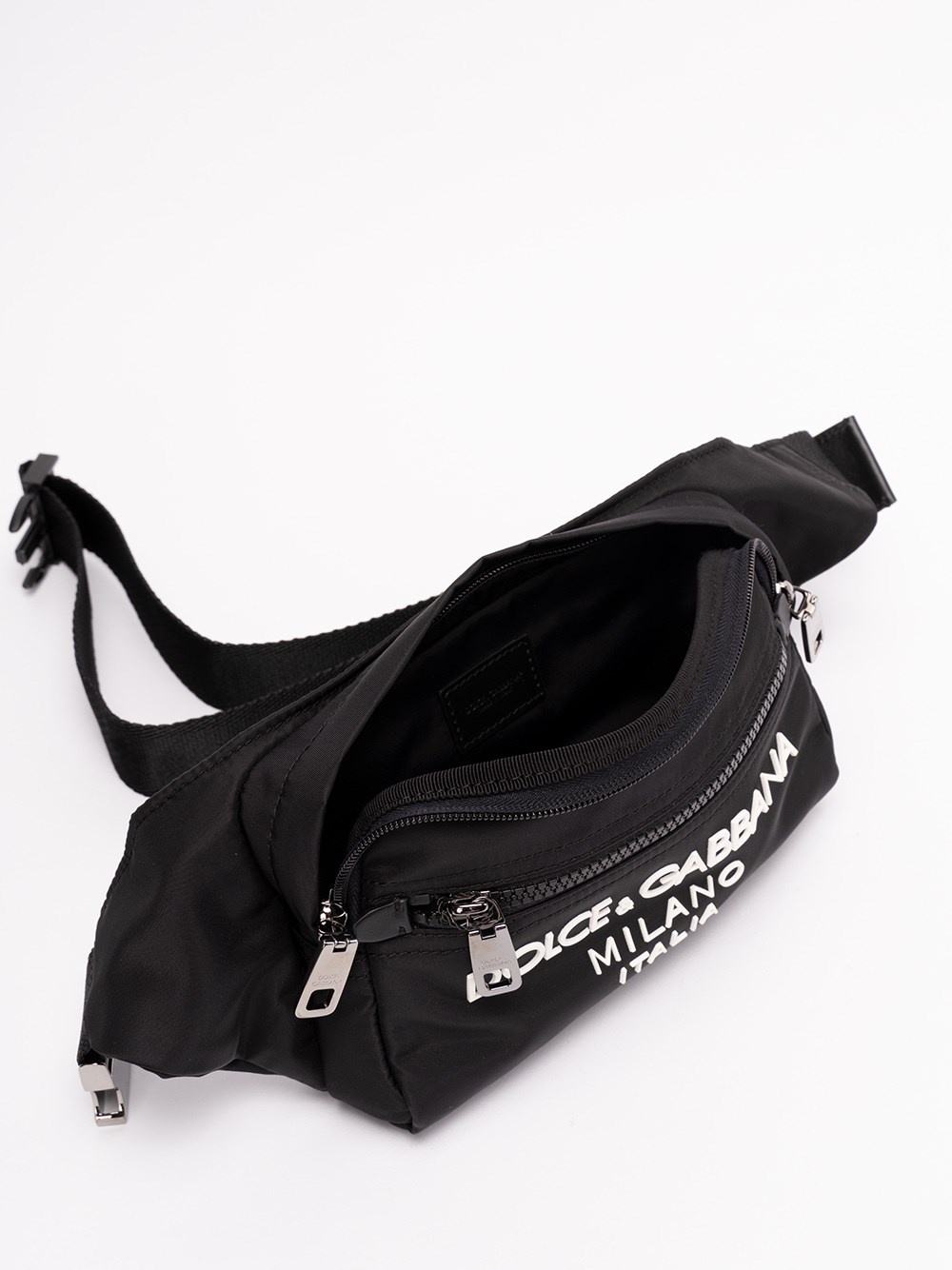 Belt Bag With Logo - 5
