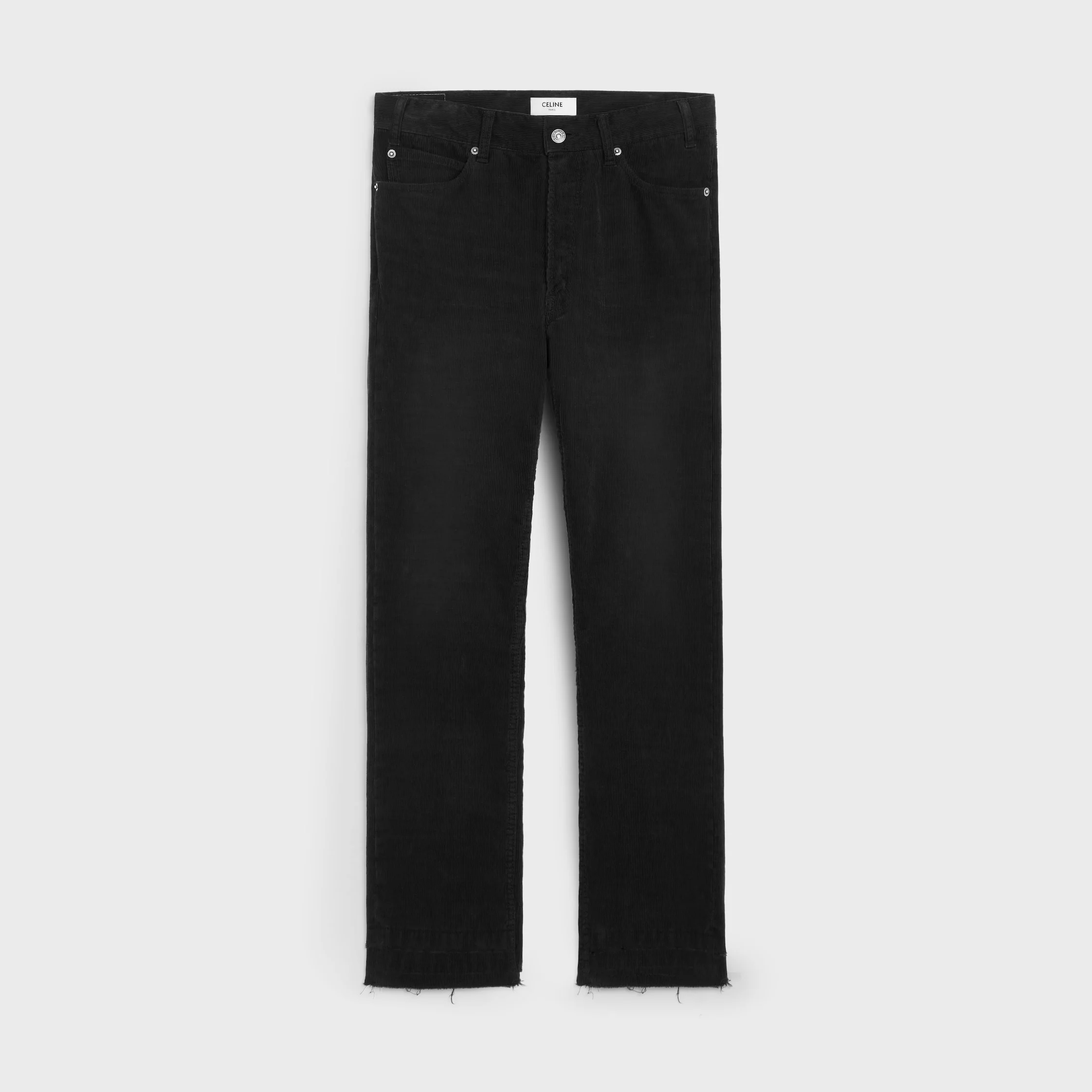 WESLEY JEANS IN CORDUROY - 1