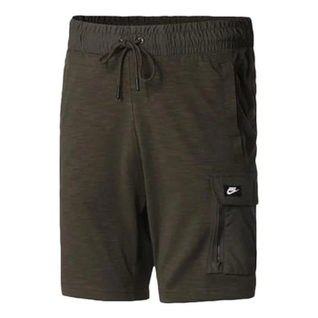 Nike Sportswear Shorts 'Green' BV3117-325 - 1