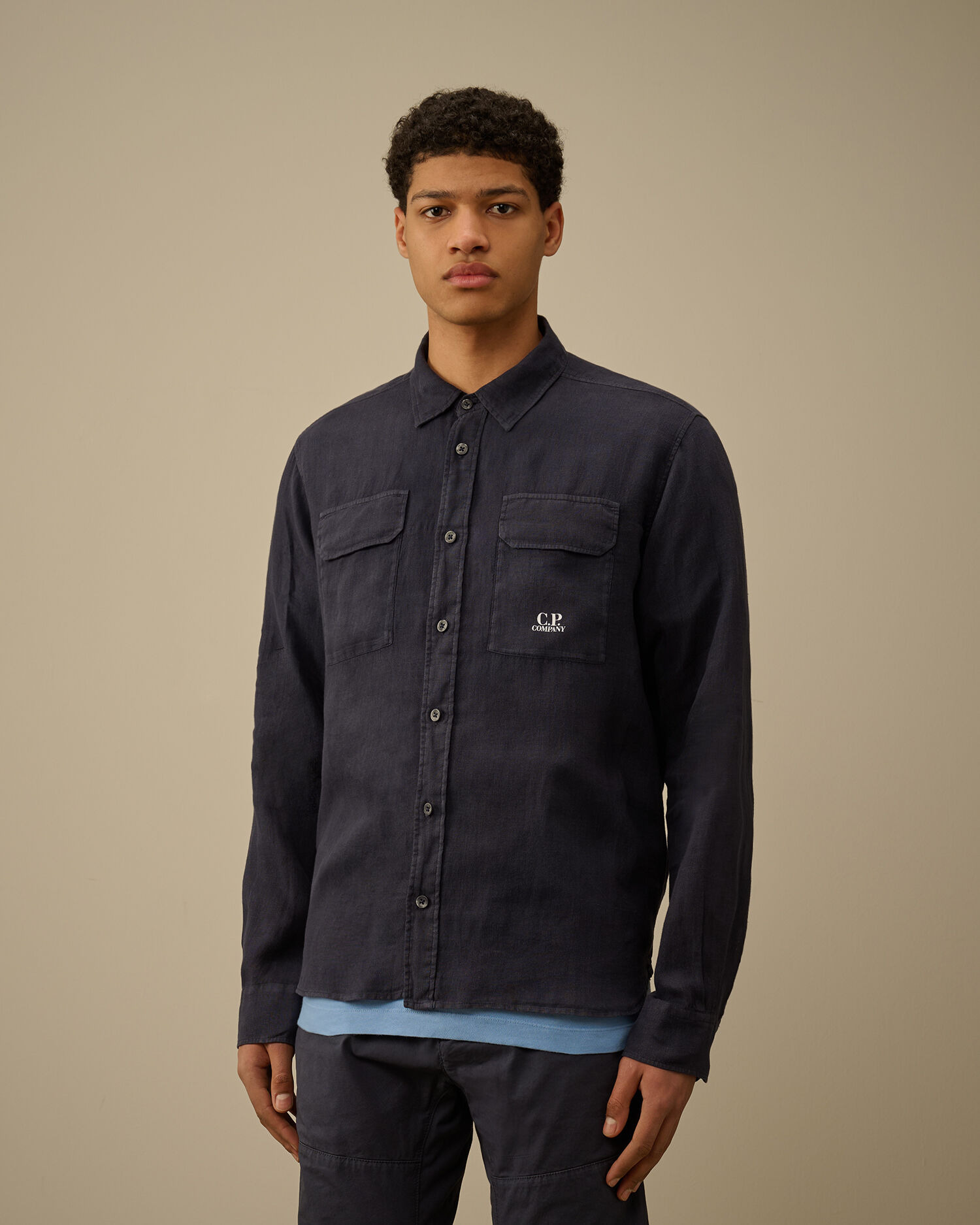 Linen Shirt - 3