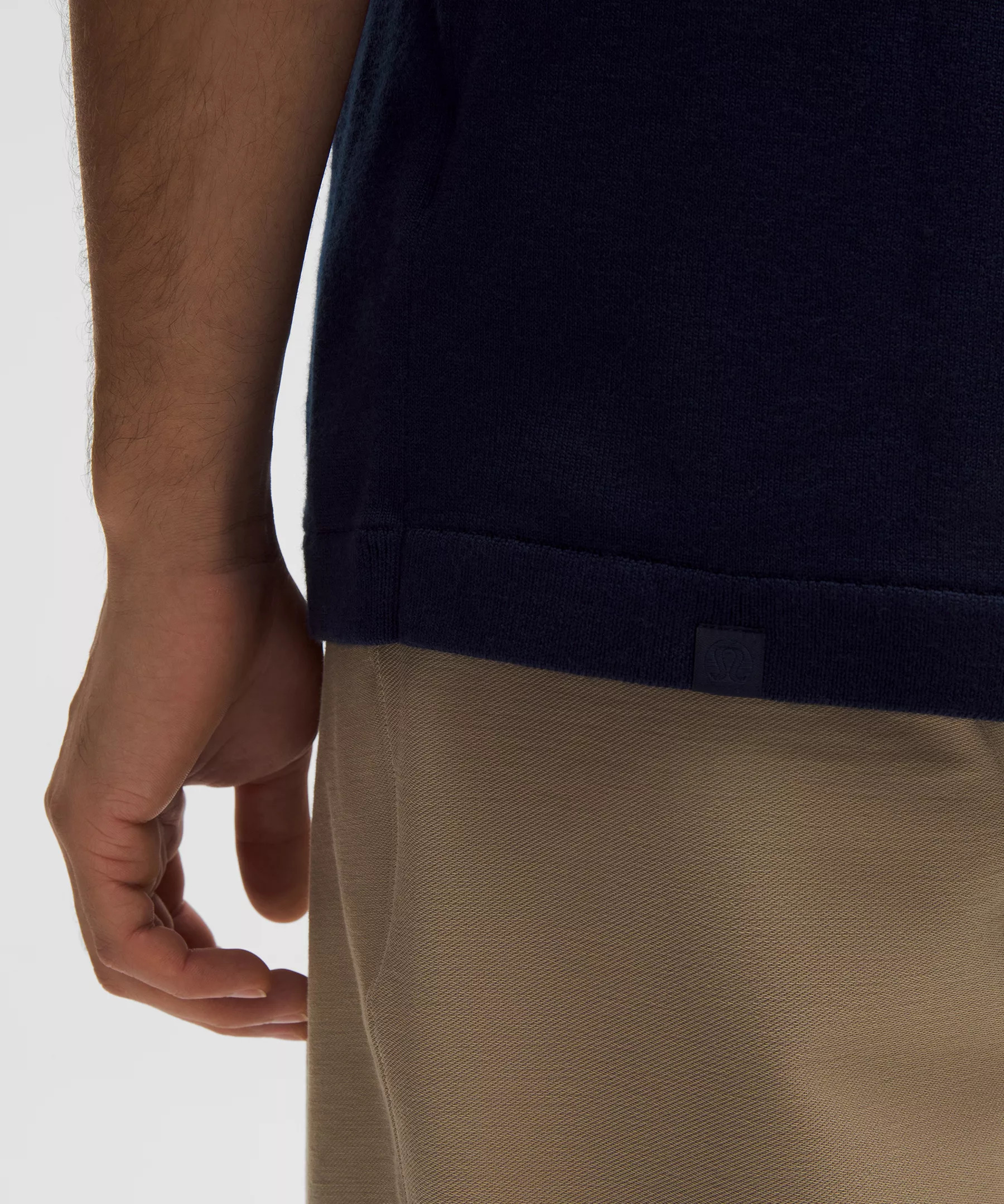 New Venture Short-Sleeve Knit Polo Shirt - 5
