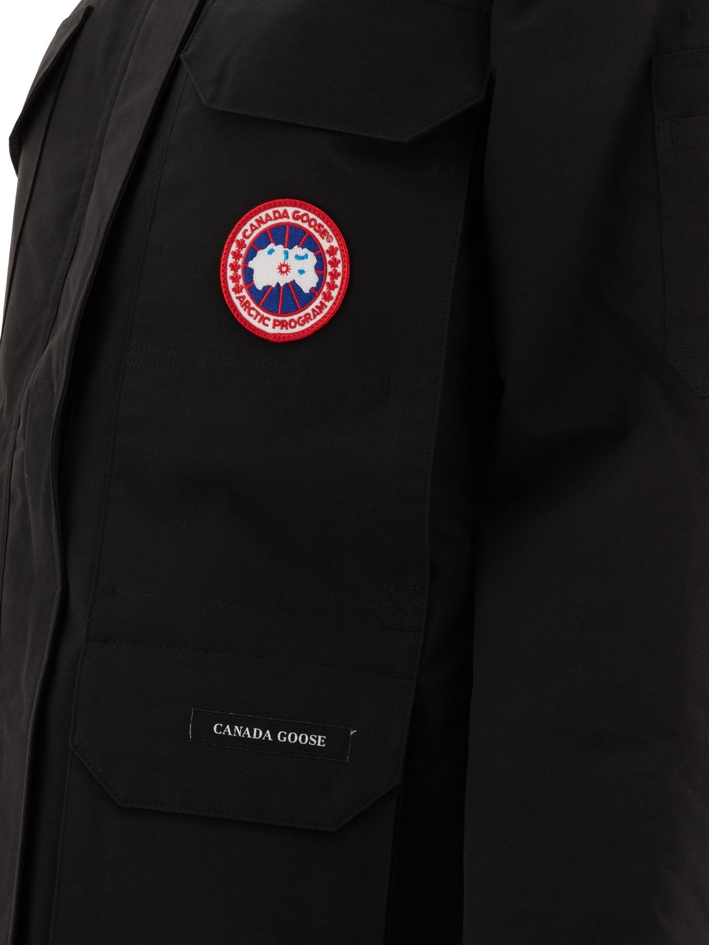 Expedition Coats Black - 4