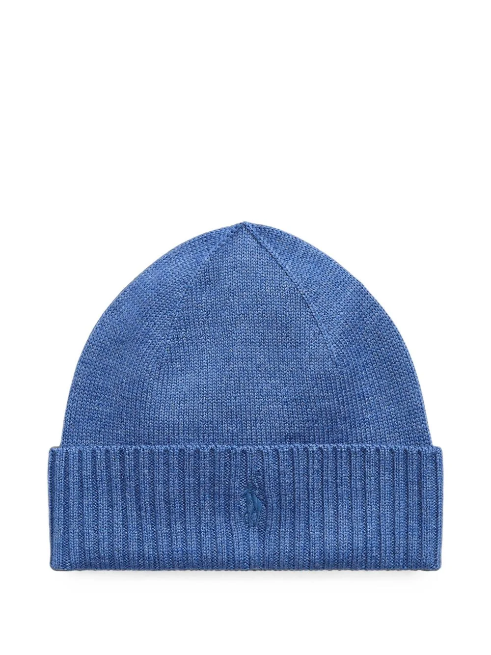 signature Pony wool beanie - 1