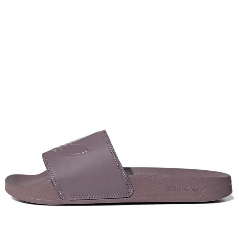 adidas originals Adilette Lite Purple Slippers GX8895 1