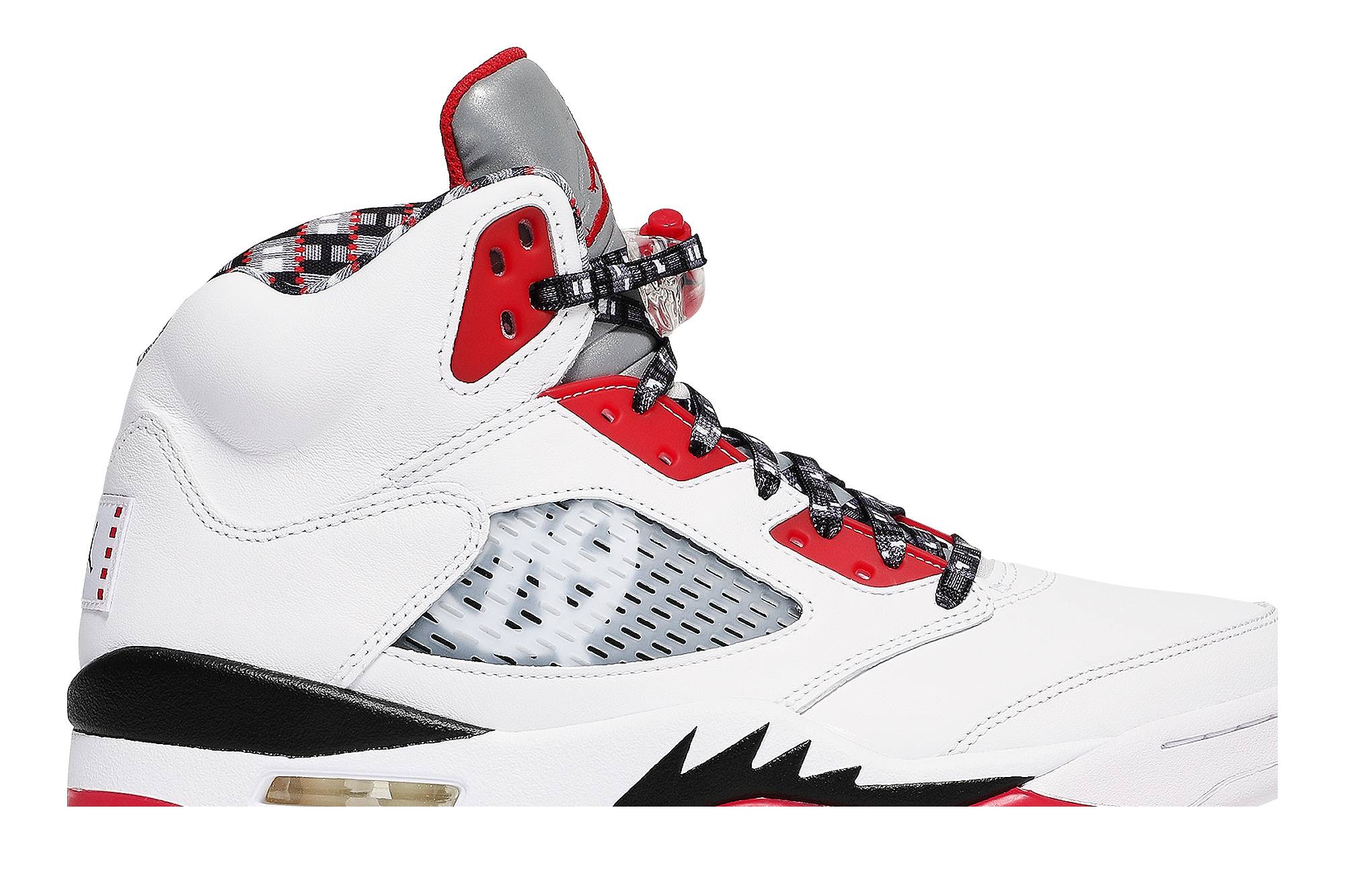 Air Jordan 5 Retro 'Quai 54' 2021 - 2