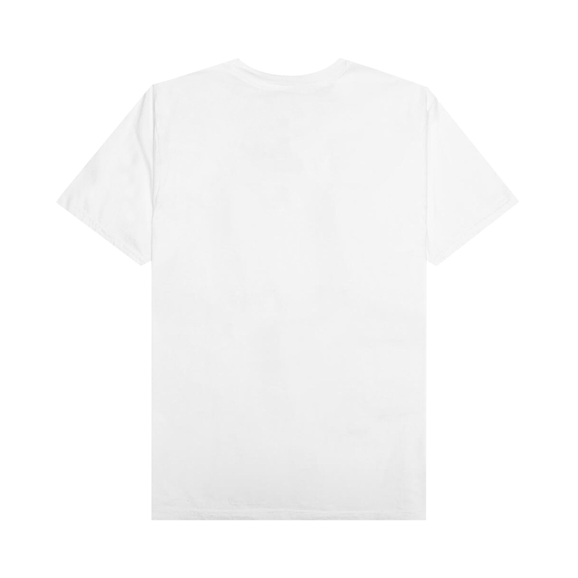 KidSuper CDS Sketches Tee 'White' - 2