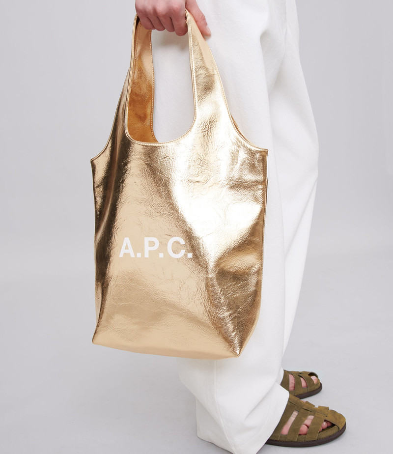 A.P.C. NINON SMALL TOTE BAG outlook
