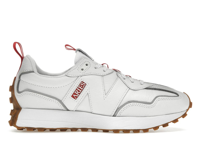 New Balance 327 Aries White - 1