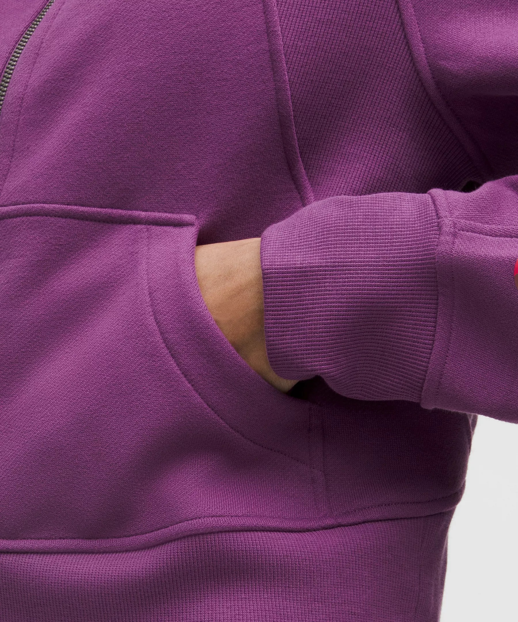 Scuba Oversized Full-Zip Hoodie *Pride - 5