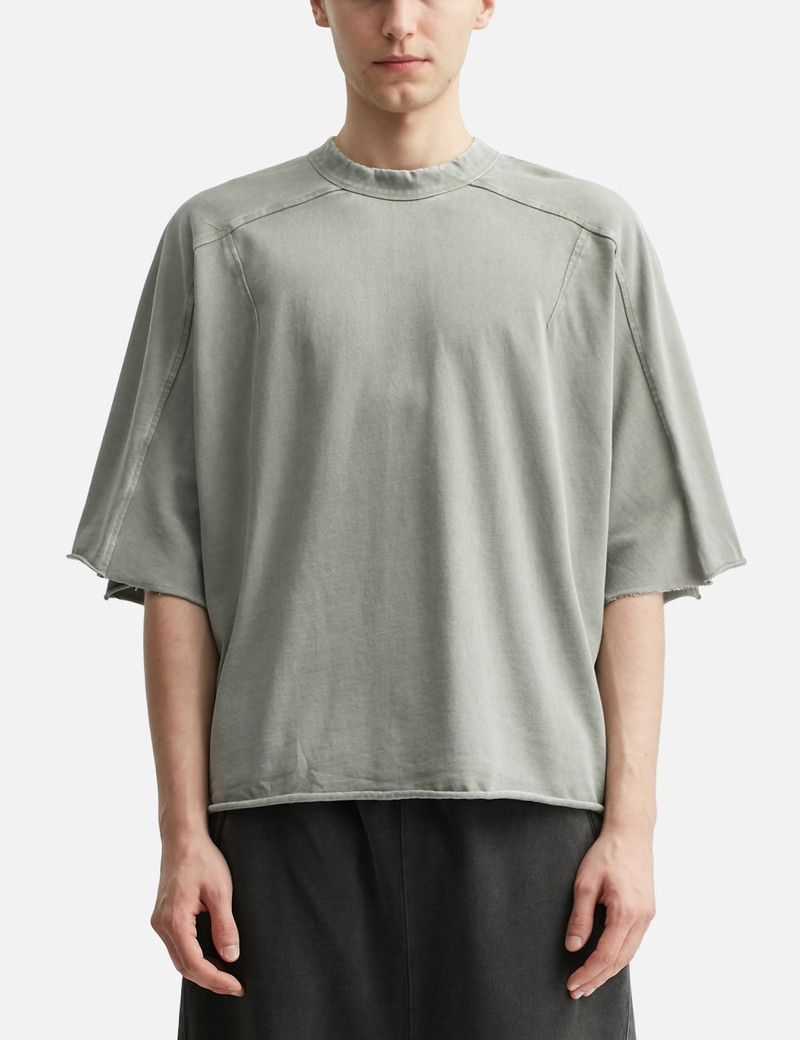 entire studios HEAVY DART T-SHIRT outlook