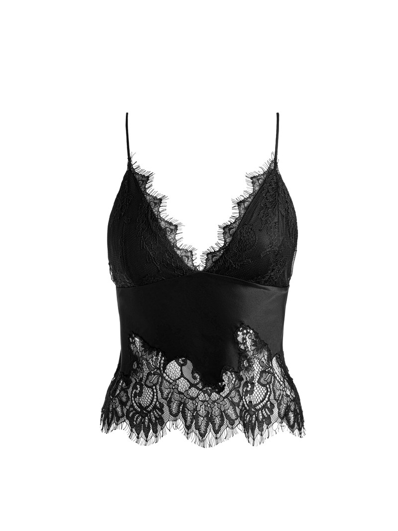 CLAUDIA LACE SLIP TOP 1
