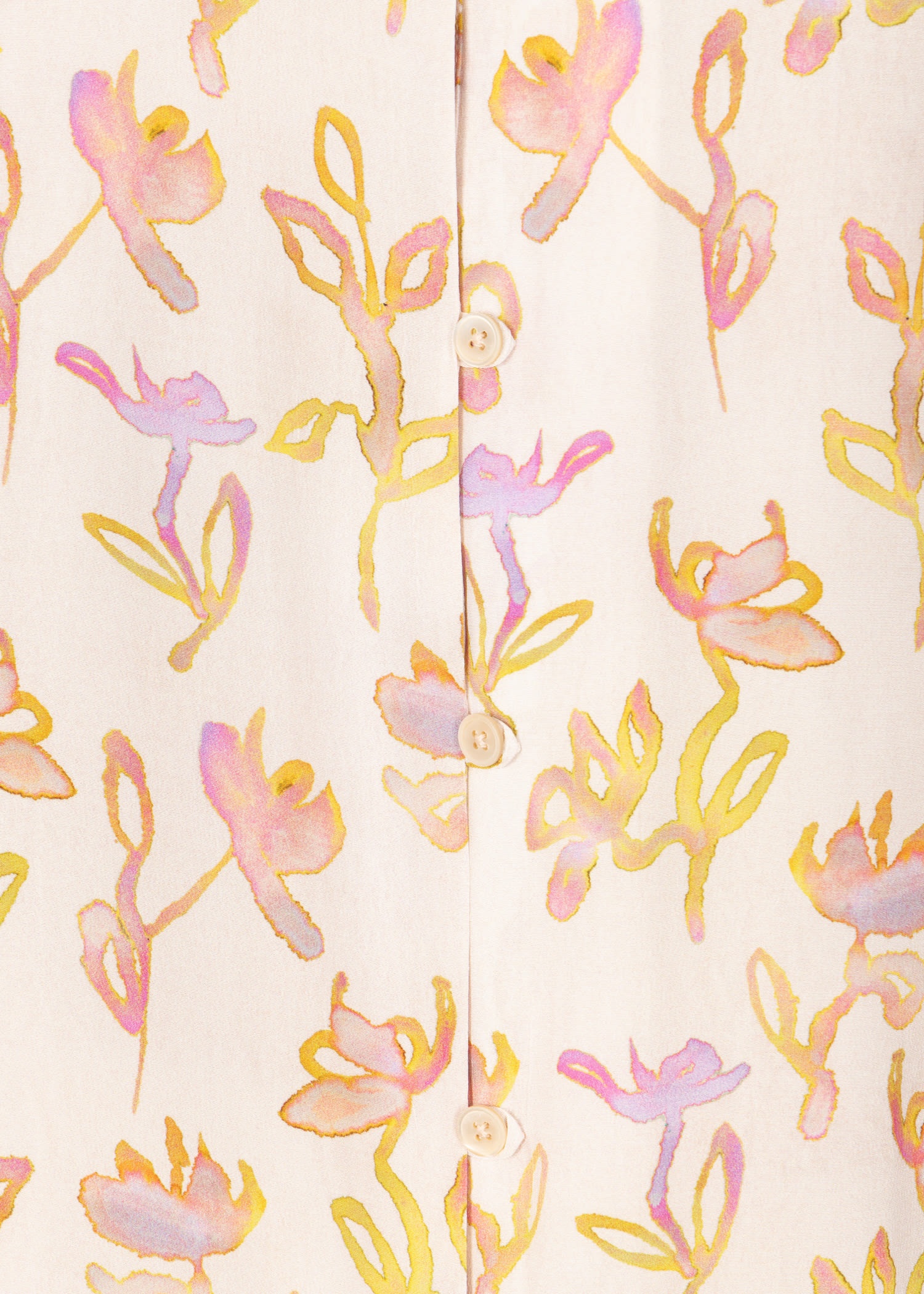 Ecru 'Oleander' Dress - 2