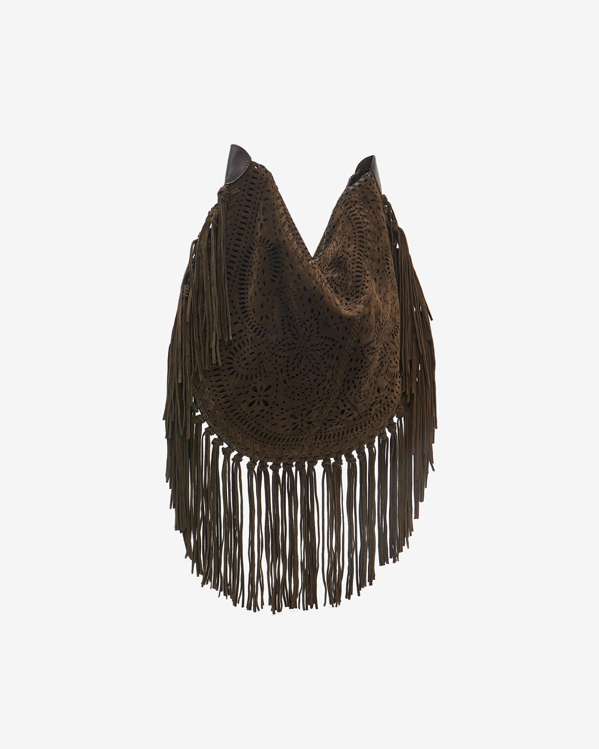OSKAN HOBO SOFT BAG - 4