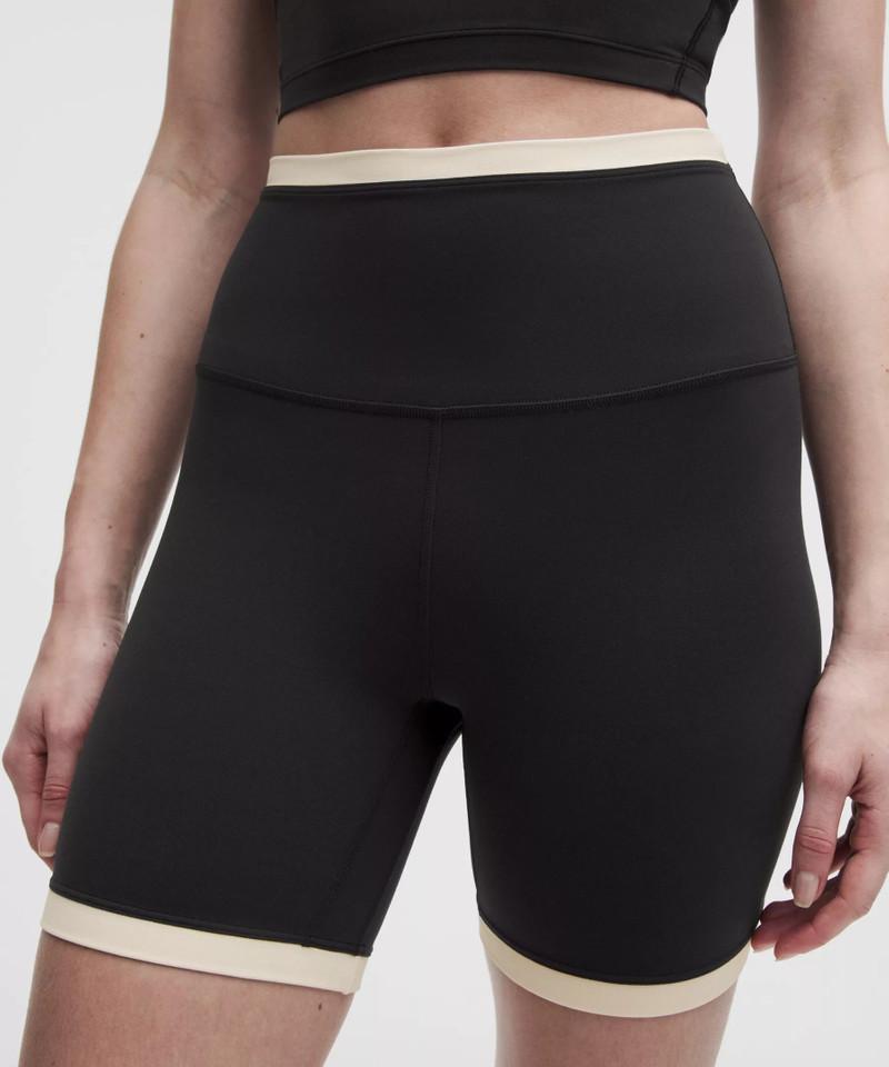 lululemon Align™ Super-High-Rise Short 6" *Trim 1