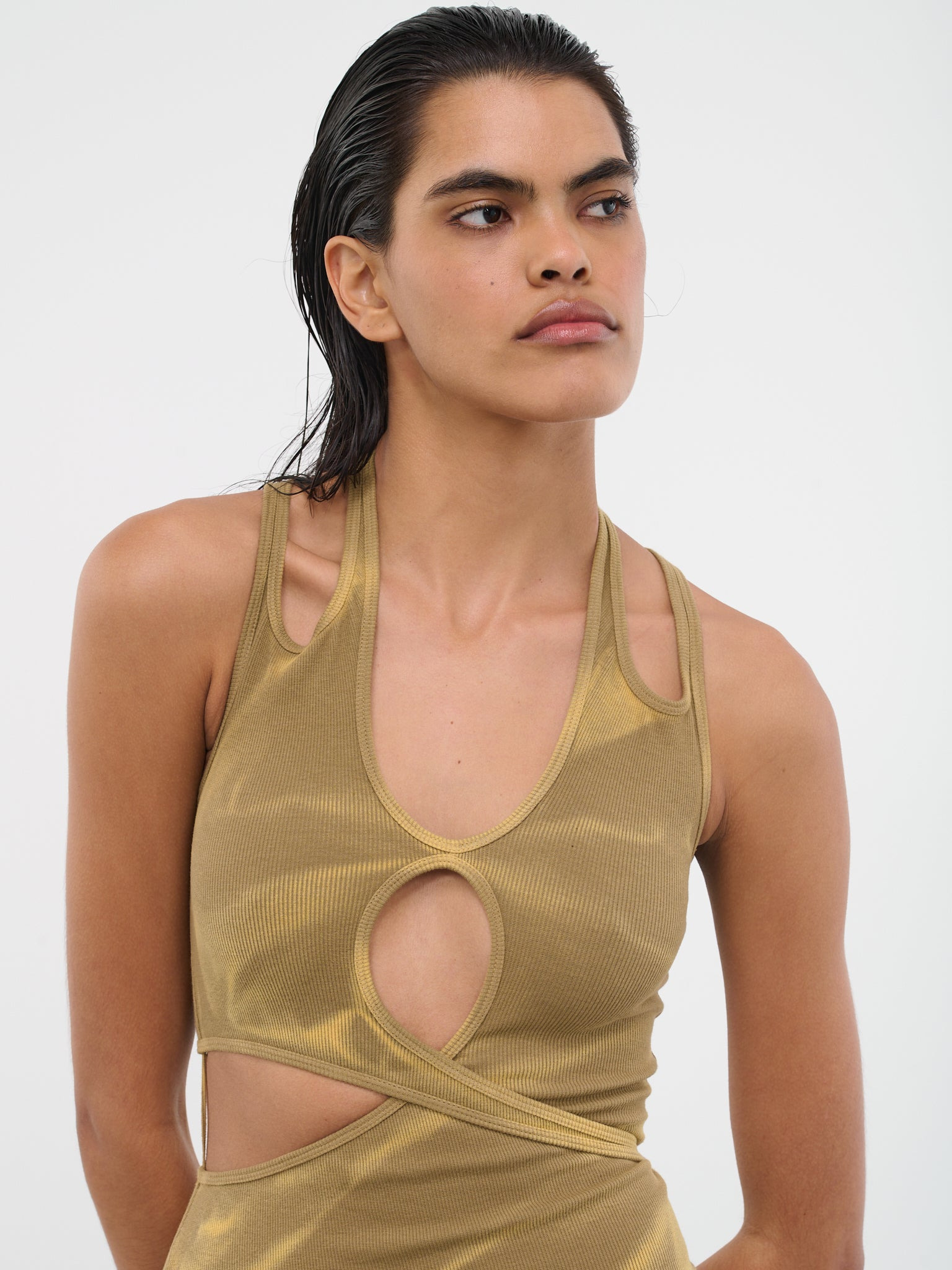 Interlink Tank Dress - 4