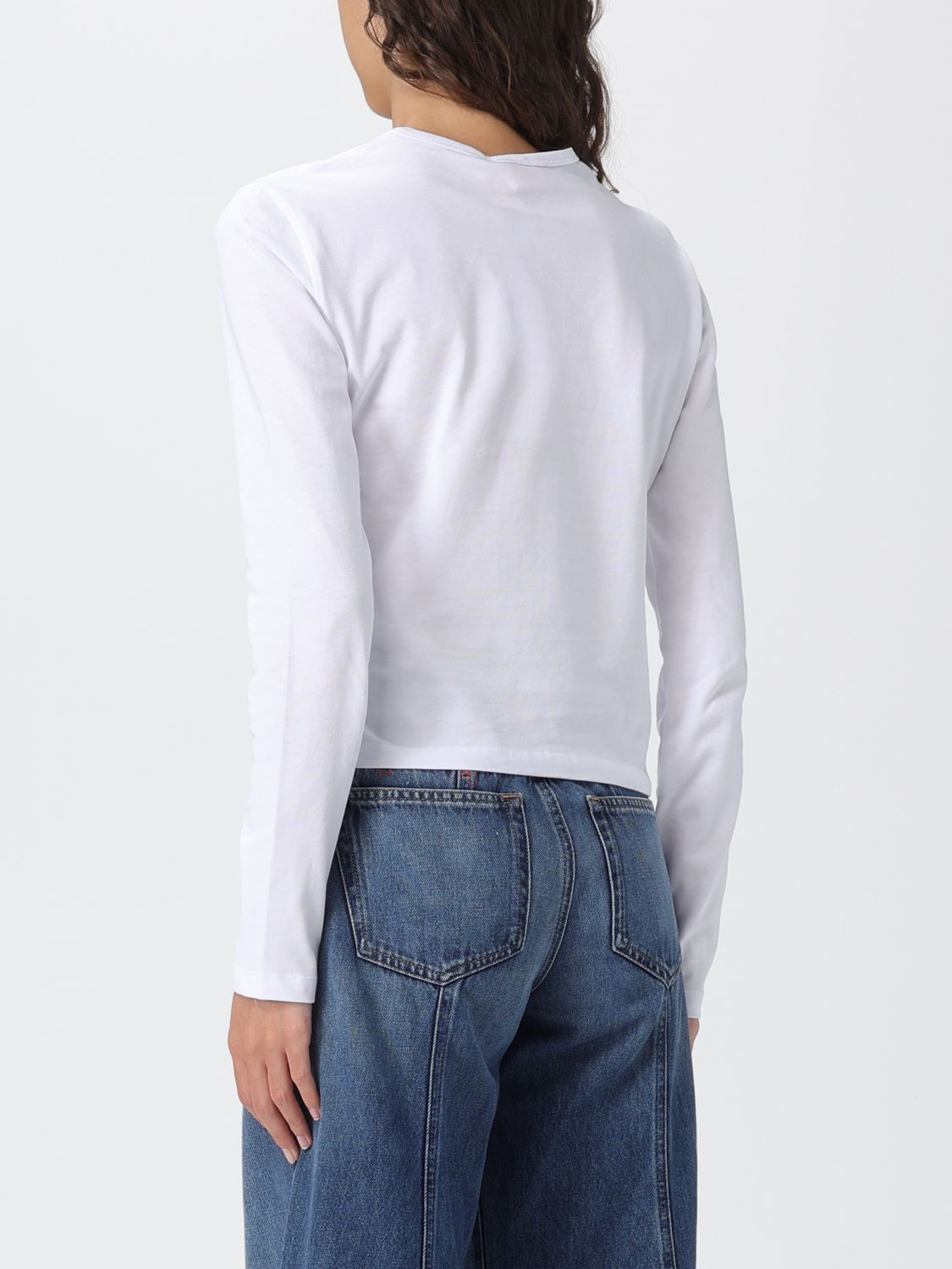 T-shirt woman Diesel - 3