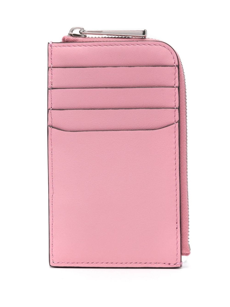 Moncler logo-plaque cardholder outlook