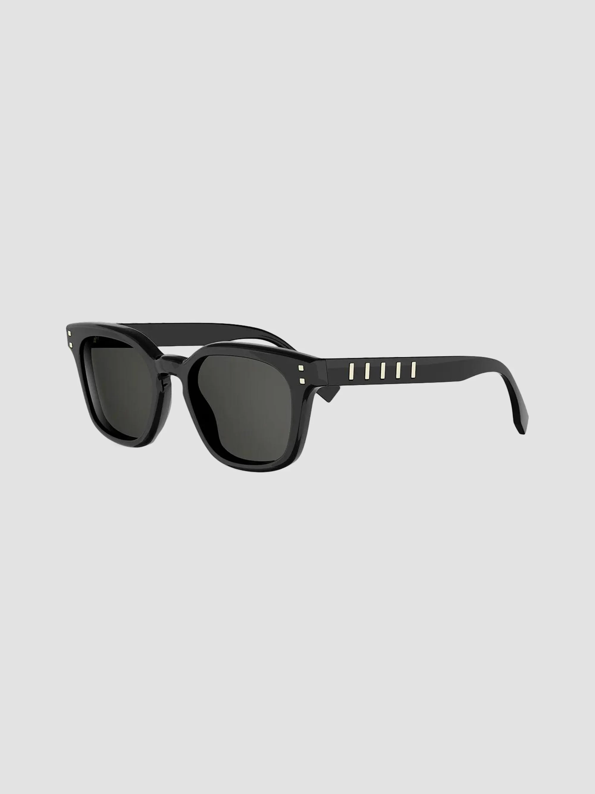 Women's Five Sisters 51MM Square Sunglasses - Black Grey - 1