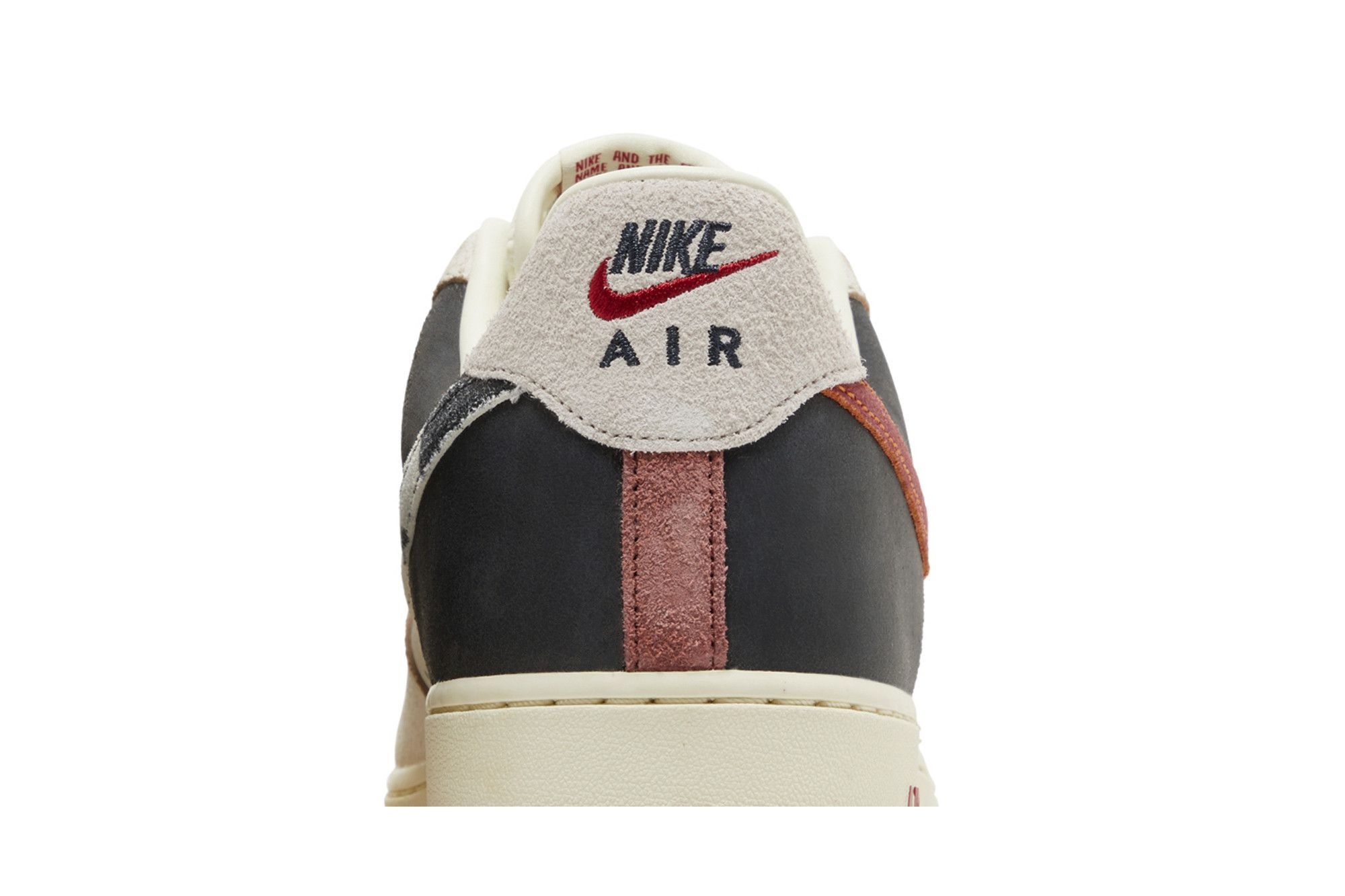 Air Force 1 '07 Premium 'Chicago Pack' - 7
