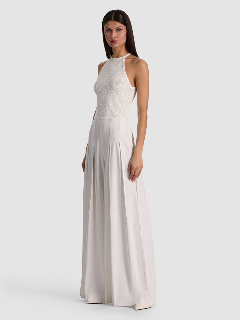 HENRY PLEATED PANT 5
