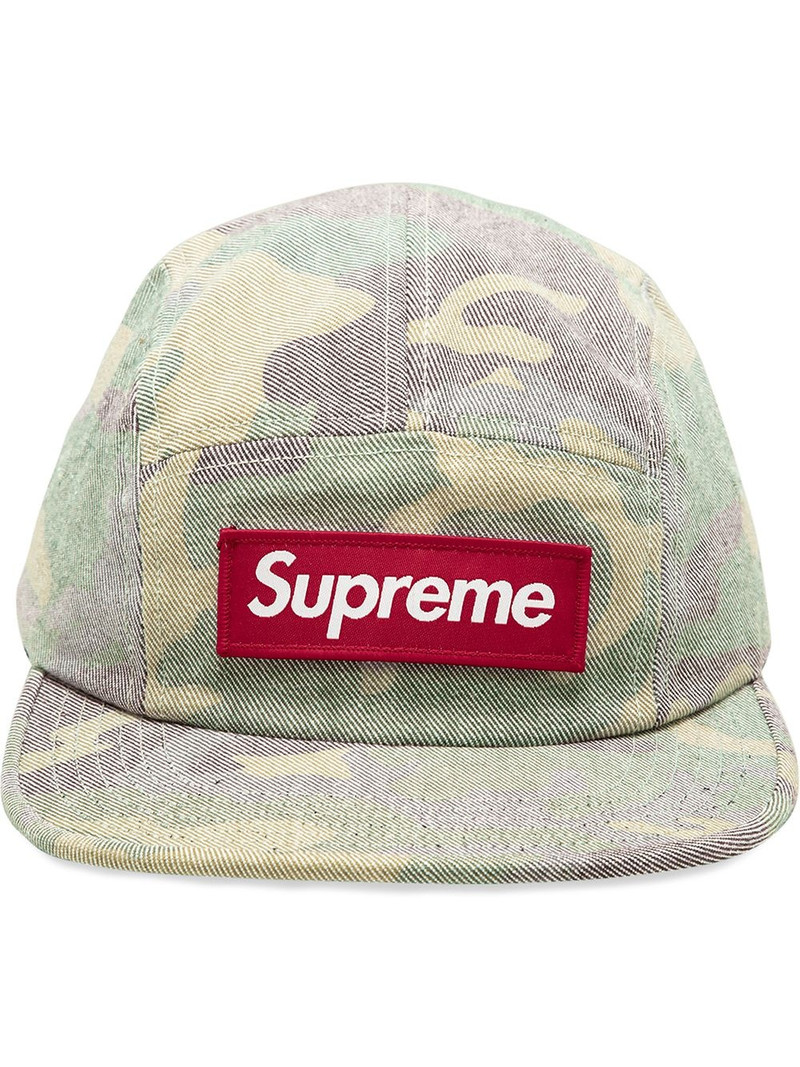 washed out camo cap - 1