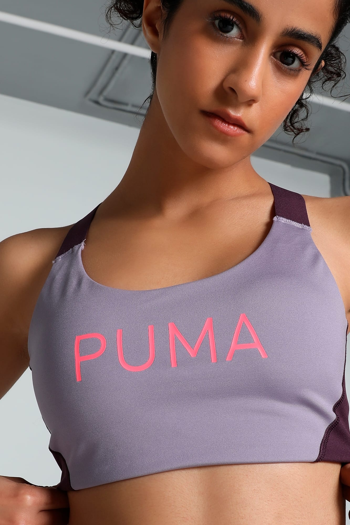 PUMA FIT 4KEEPS EVERSCULPT Medium Impact Bra - 4