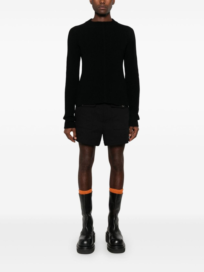 Rick Owens Headon sweater outlook