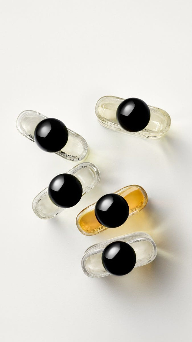 Set of 5 eaux de parfum - Les Essences de Diptyque 4