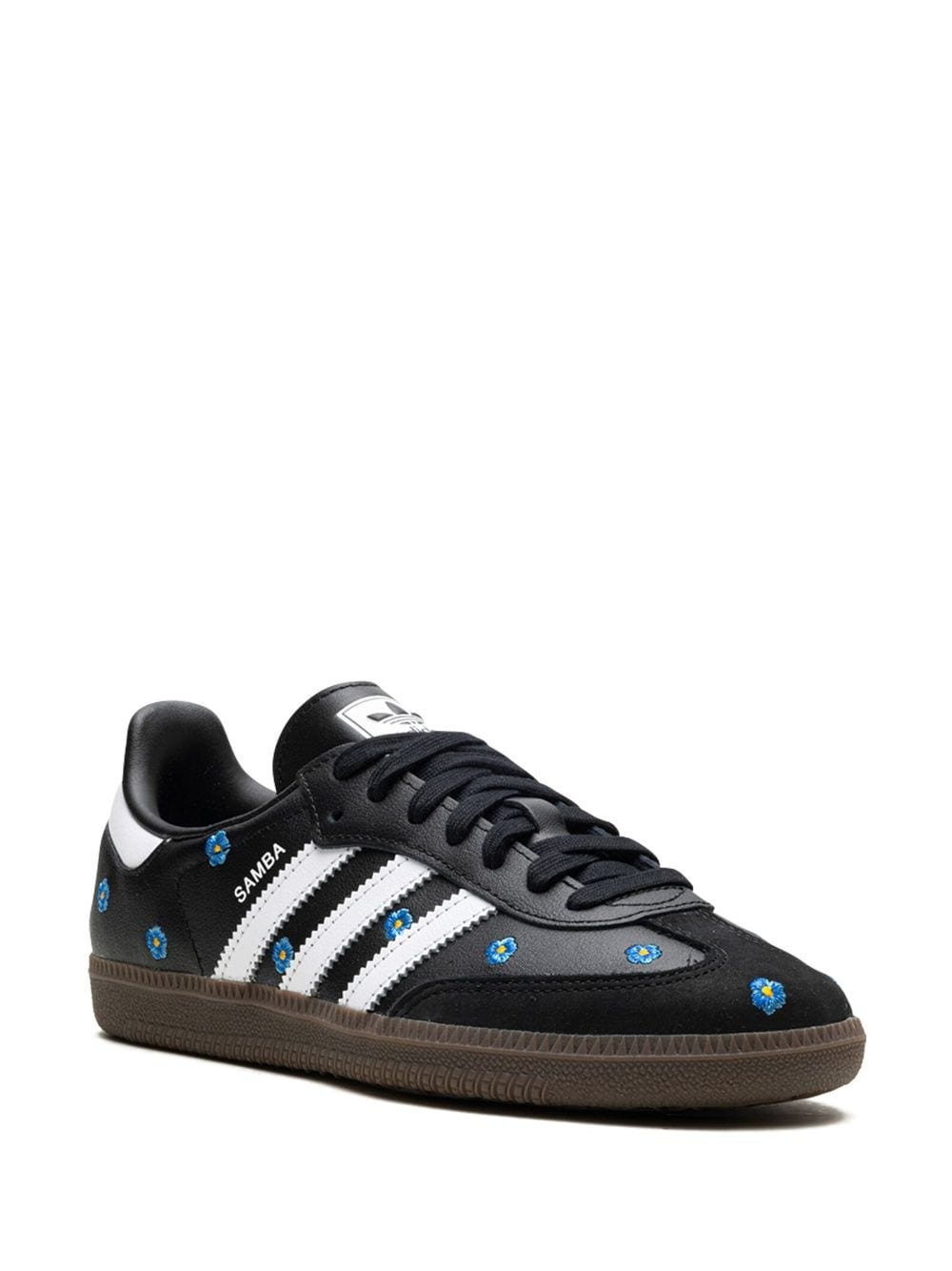 Samba OG "Light Blue Floral" sneakers - 2